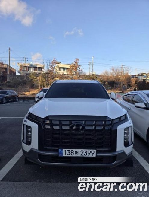 Hyundai Palisade 2024