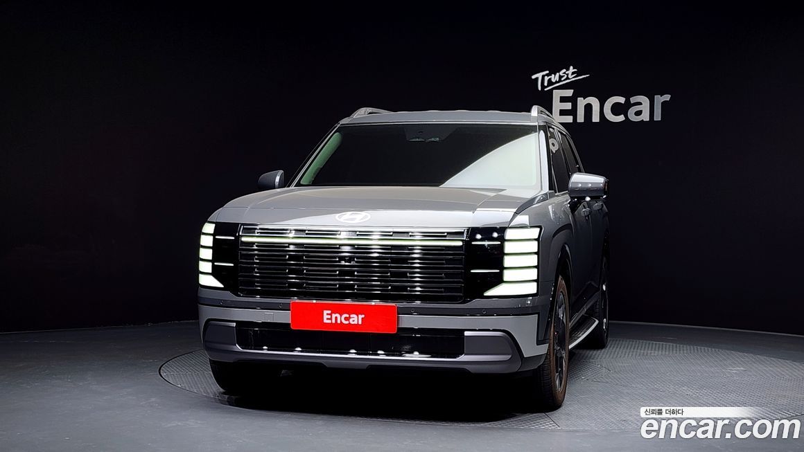 Hyundai Palisade 2026