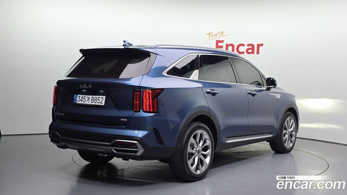 Kia Sorento 2023