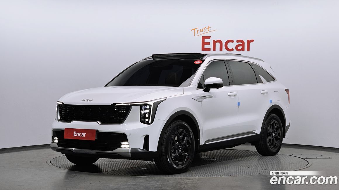 Kia Sorento 2025