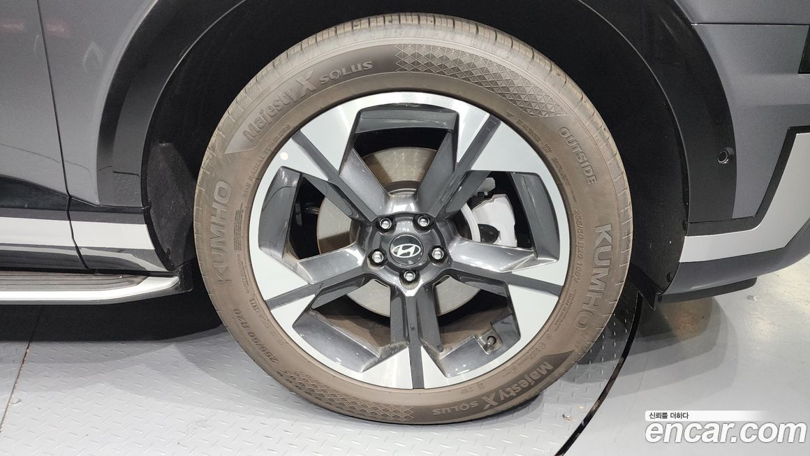 Hyundai Palisade 2026