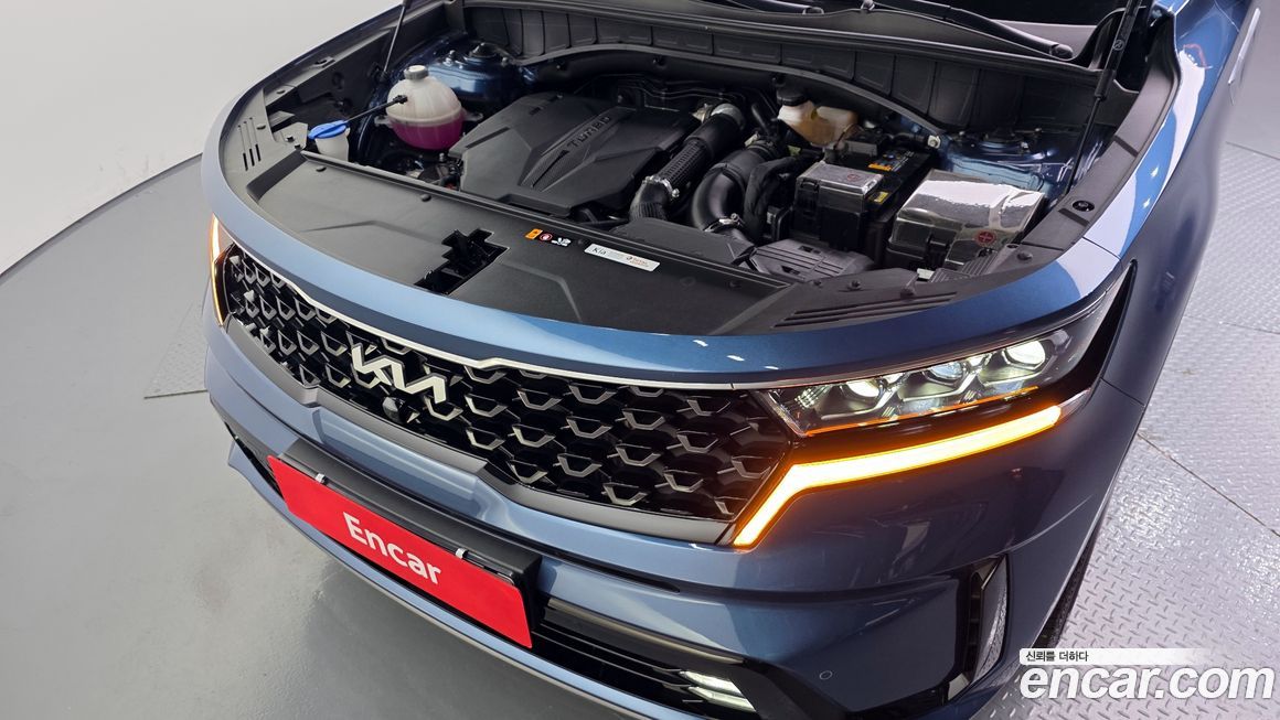 Kia Sorento 2023