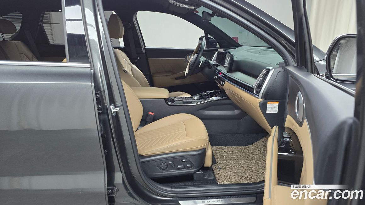 Kia Sorento 2025