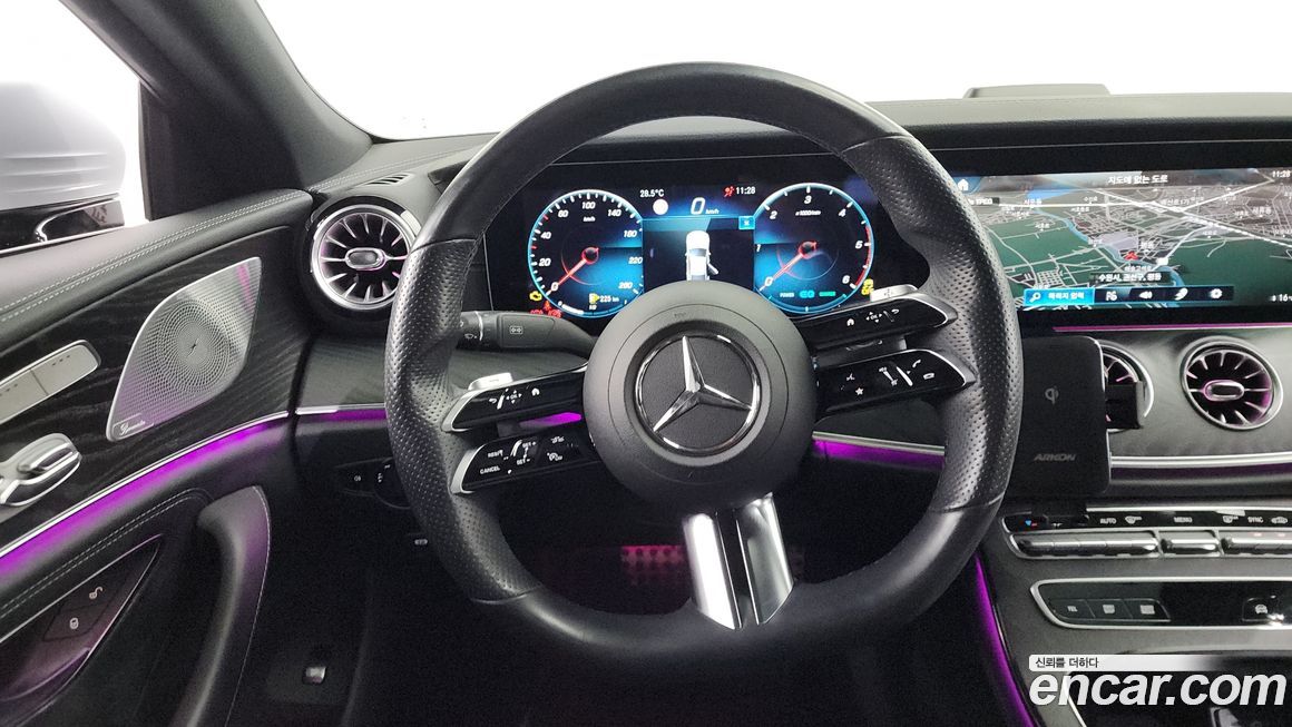 Mercedes-Benz CLS-Class 2022