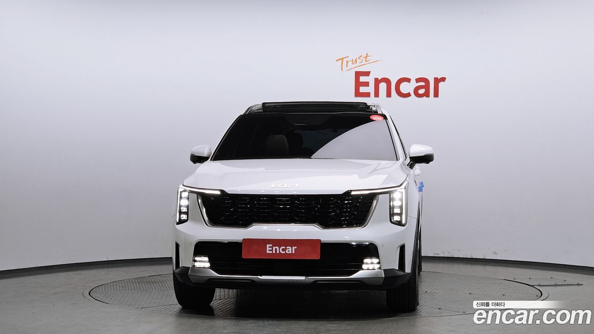 Kia Sorento 2025