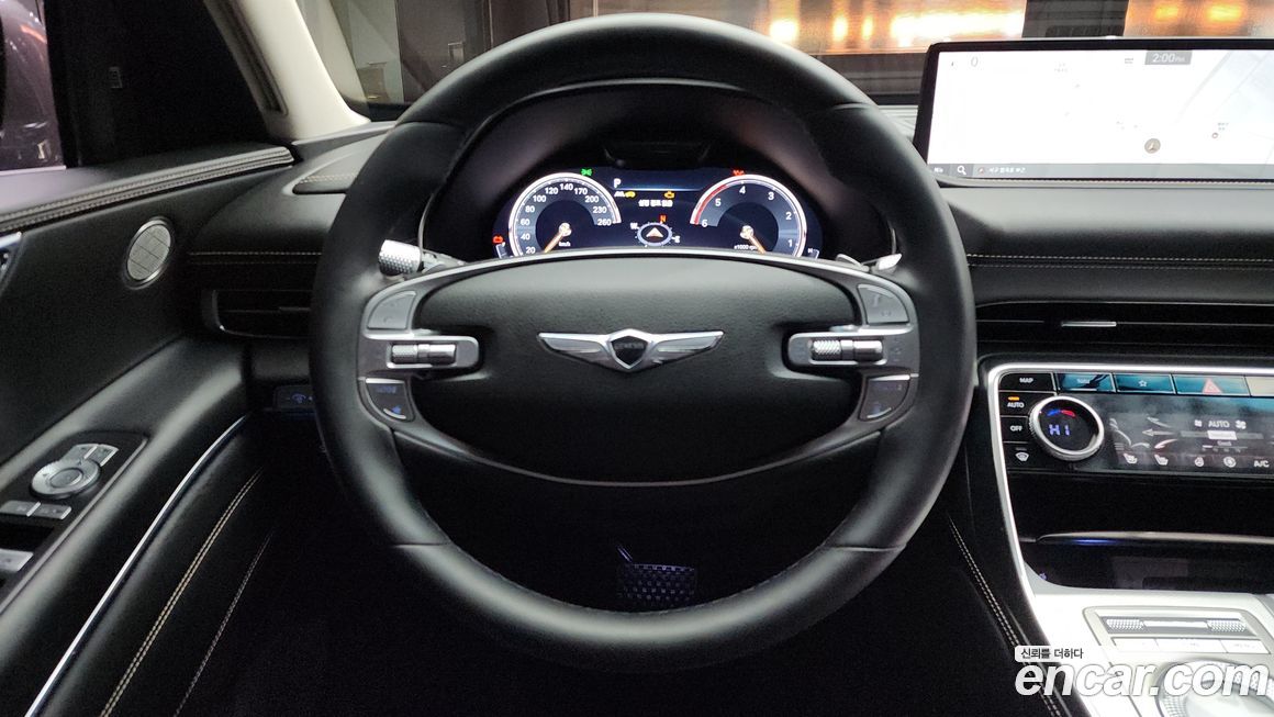 Genesis GV80 2020