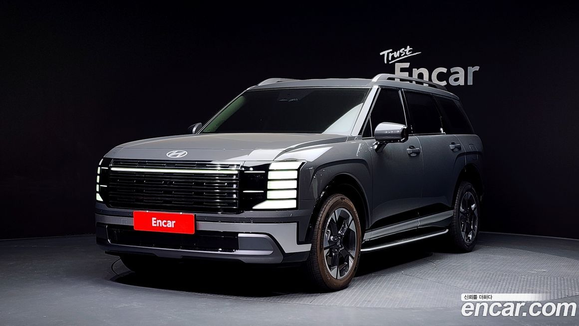 Hyundai Palisade 2026