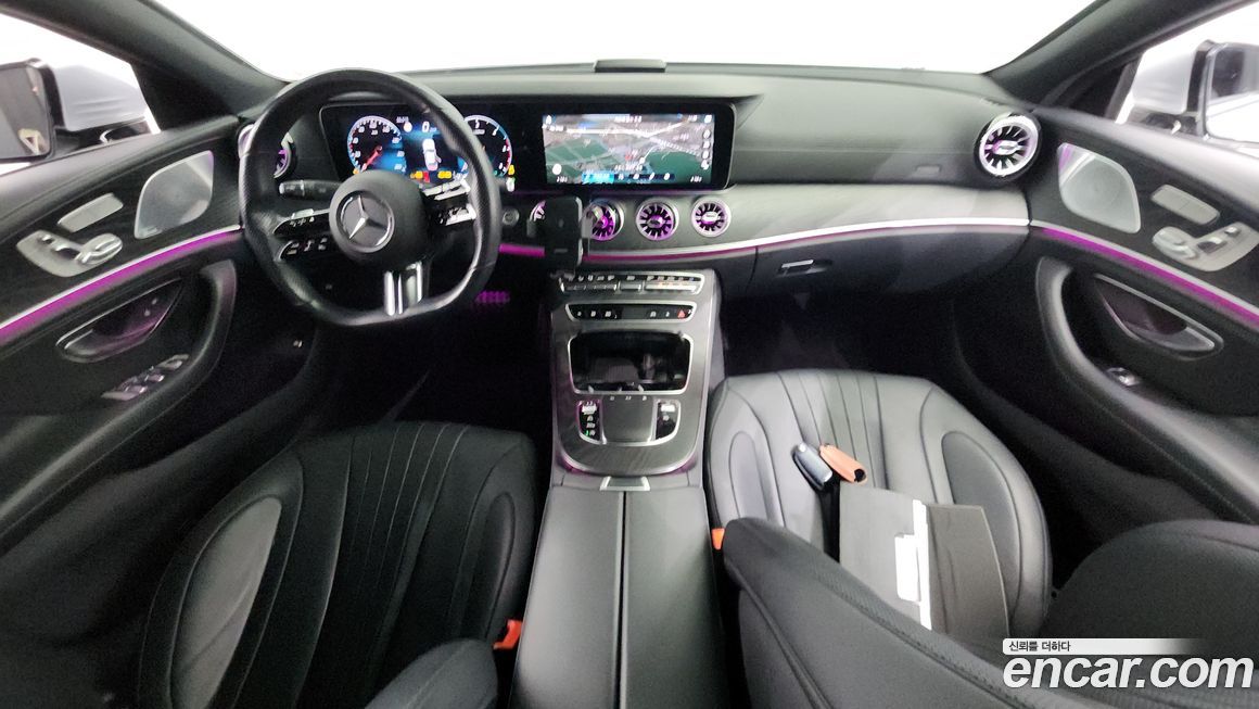 Mercedes-Benz CLS-Class 2022