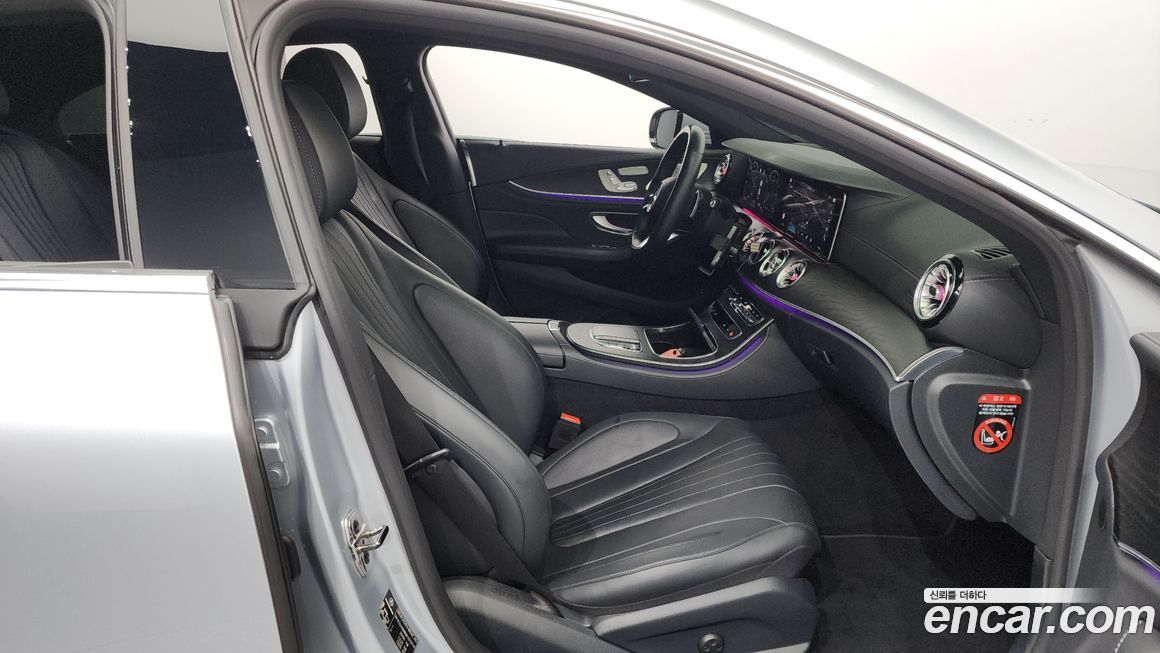 Mercedes-Benz CLS-Class 2022