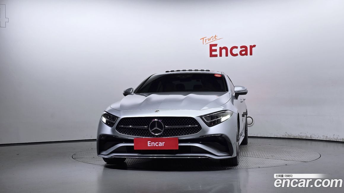 Mercedes-Benz CLS-Class 2022