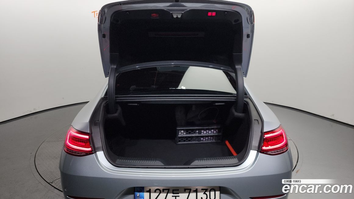 Mercedes-Benz CLS-Class 2022