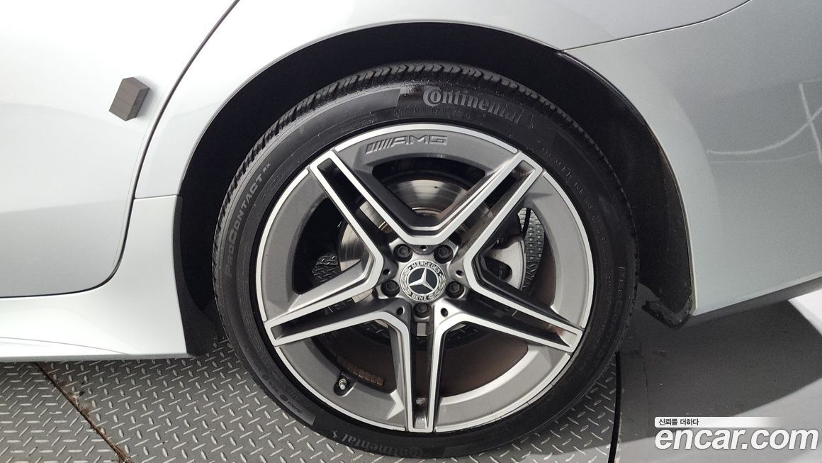 Mercedes-Benz CLS-Class 2022