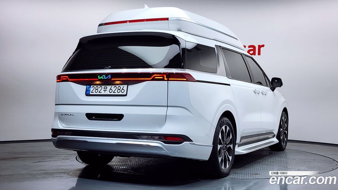 Kia Canival 2022