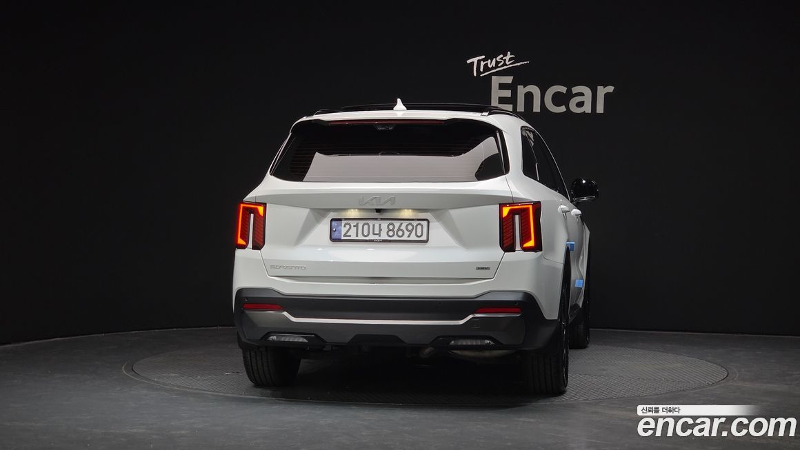 Kia Sorento 2024