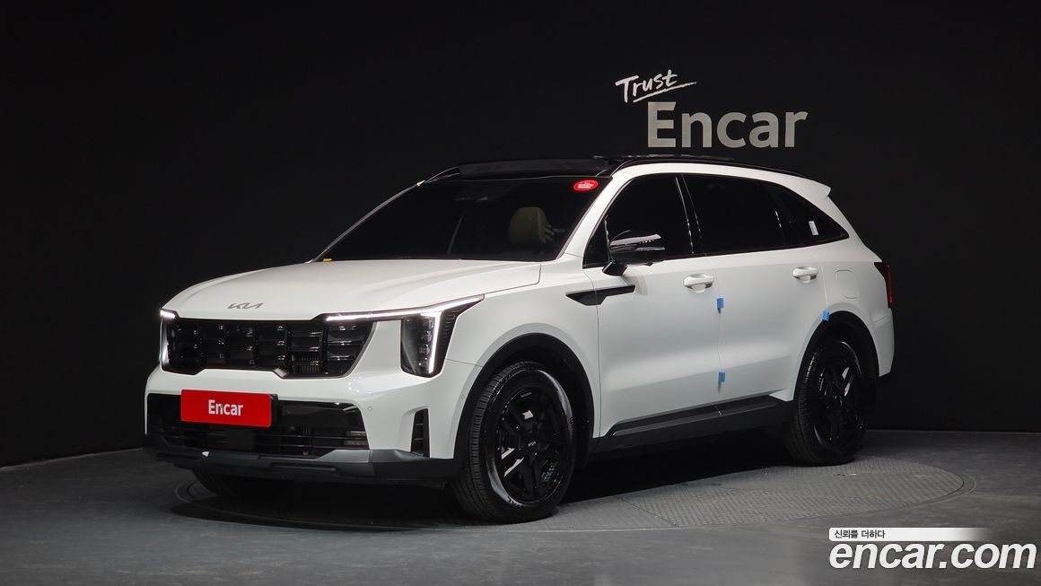 Kia Sorento 2024