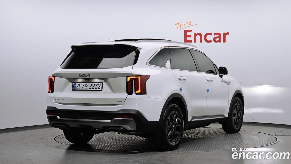 Kia Sorento 2025