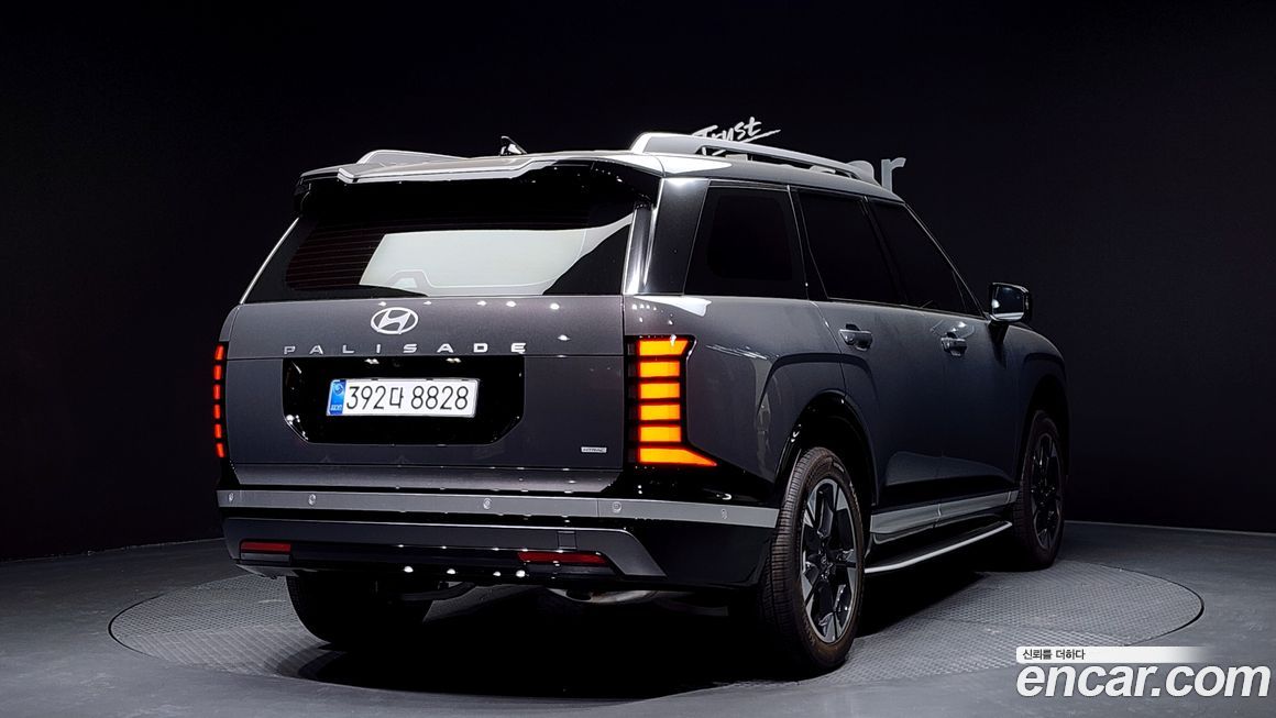 Hyundai Palisade 2026