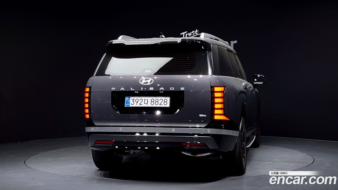 Hyundai Palisade 2026