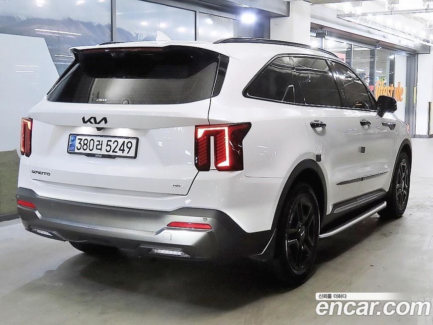 Kia Sorento 2024