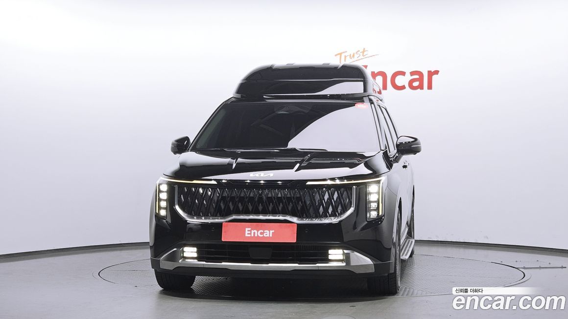 Kia Canival 2024