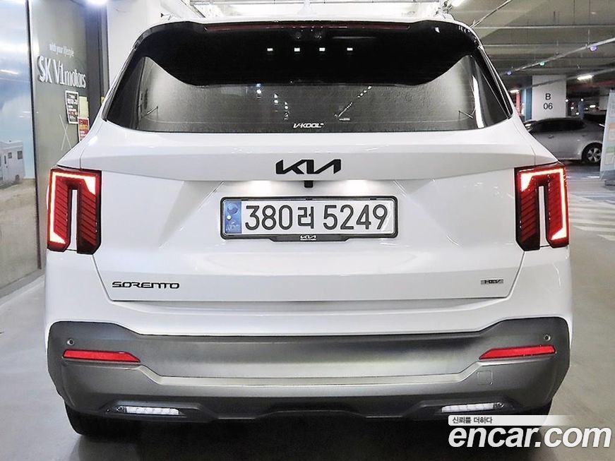 Kia Sorento 2024