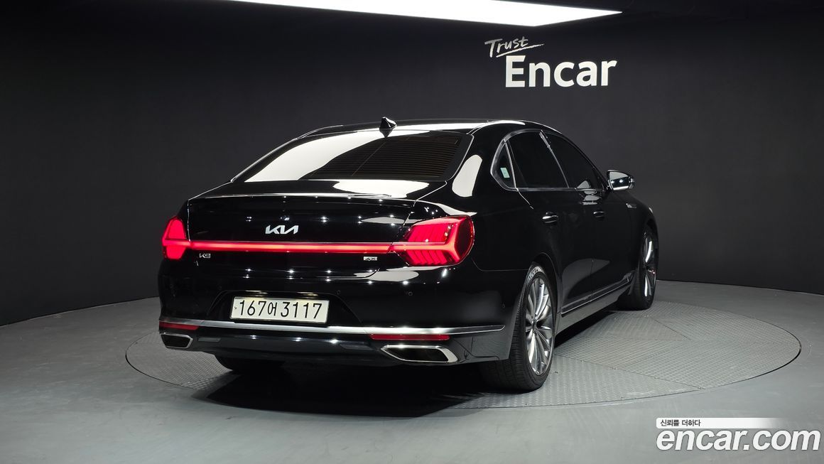 Kia K9 2024