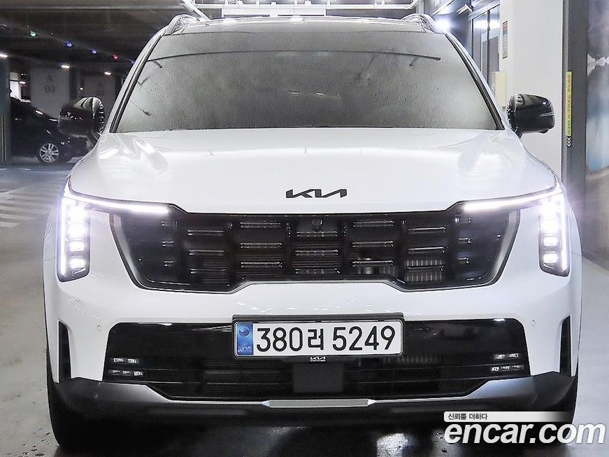Kia Sorento 2024