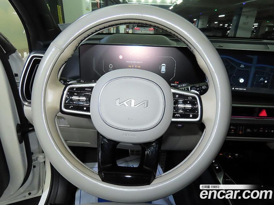 Kia Sorento 2024