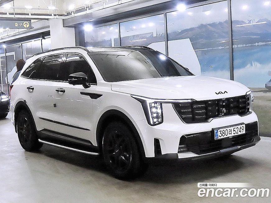 Kia Sorento 2024