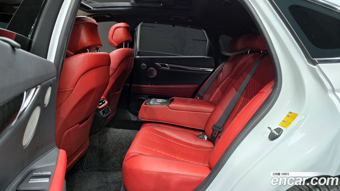 Genesis G80 2022