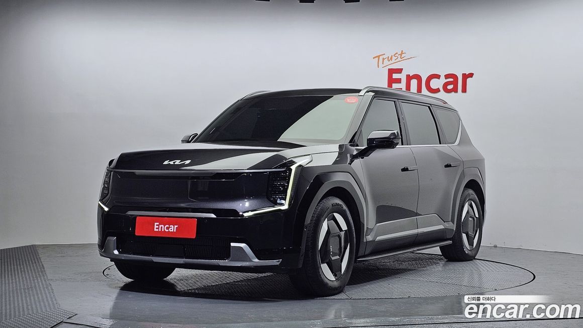 Kia EV9 2024