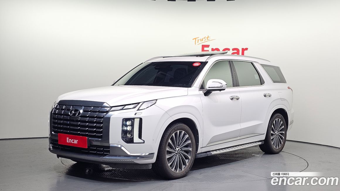 Hyundai Palisade 2023