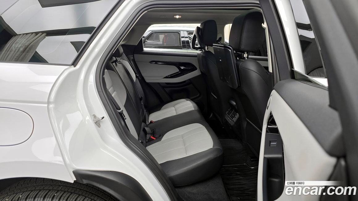 Land Rover Range Rover Evoque 2024