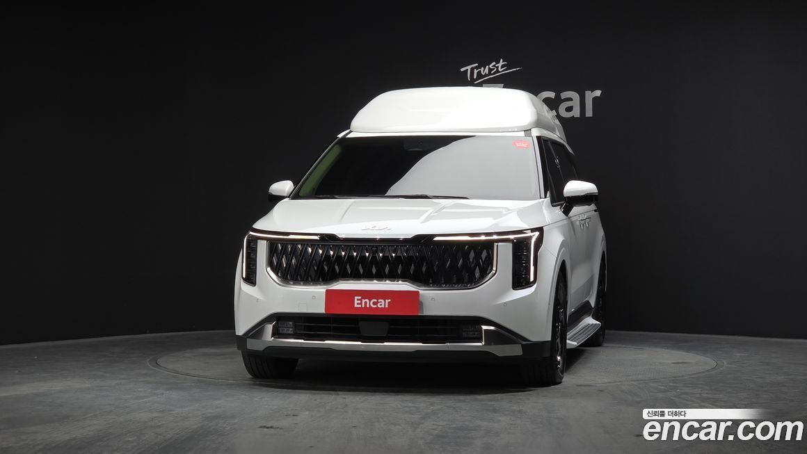 Kia Canival 2024