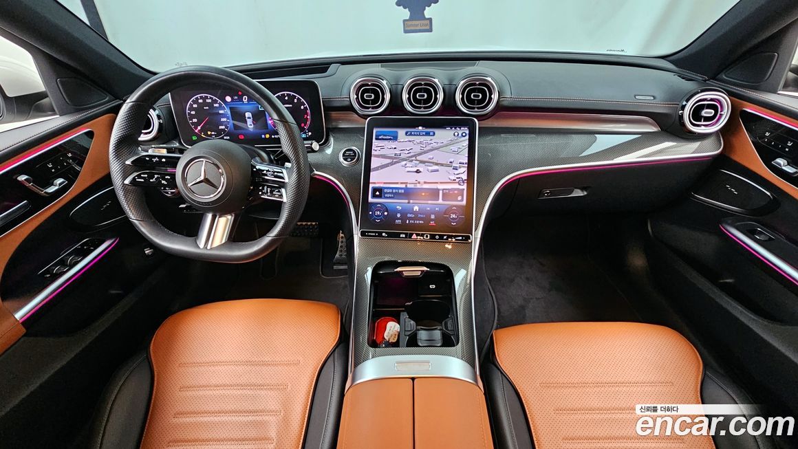 Mercedes-Benz C-Class 2022