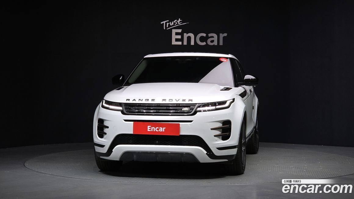 Land Rover Range Rover Evoque 2024