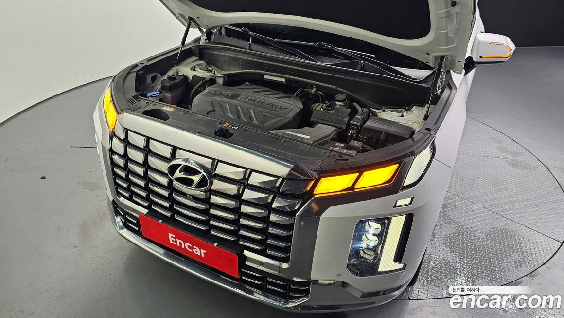 Hyundai Palisade 2023