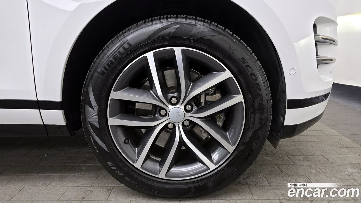 Land Rover Range Rover Evoque 2024