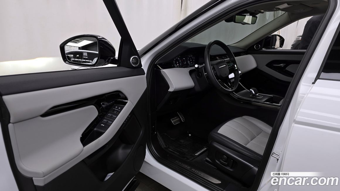 Land Rover Range Rover Evoque 2024