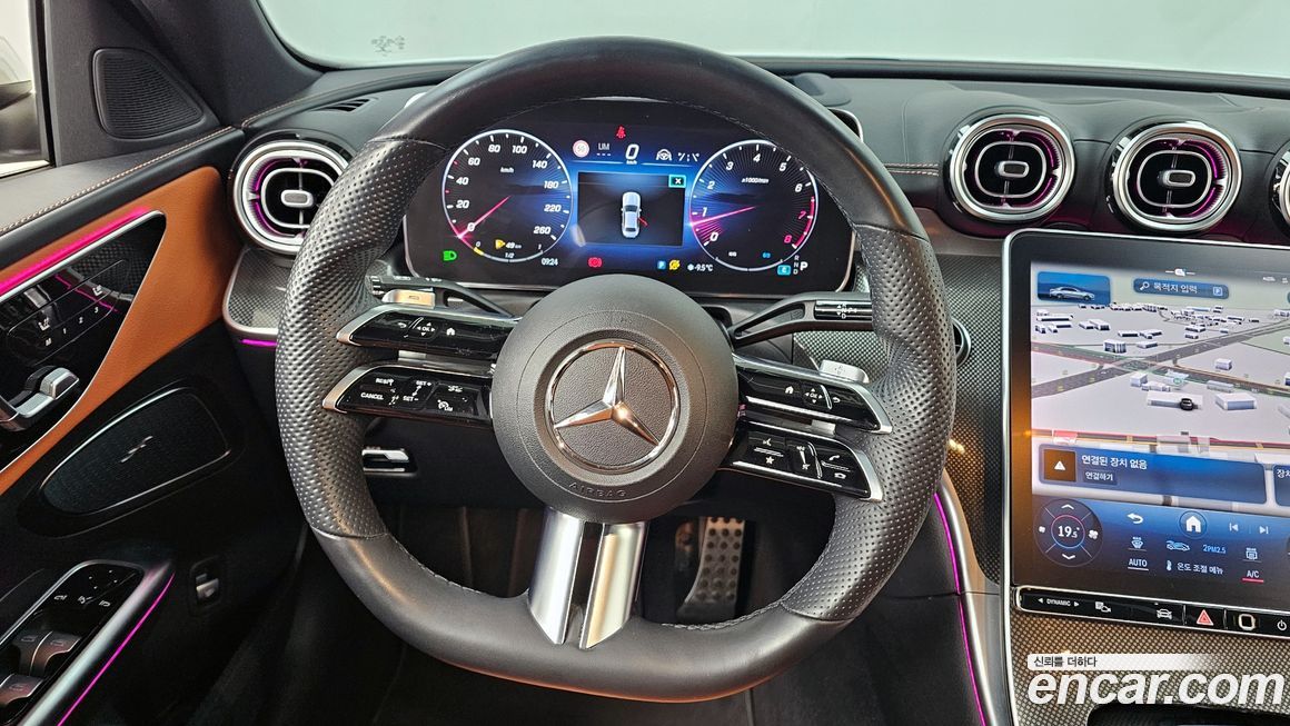 Mercedes-Benz C-Class 2022
