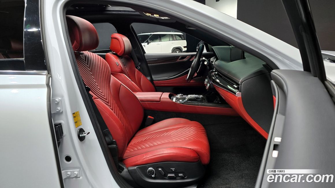 Genesis G80 2022