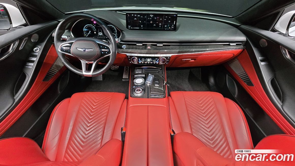 Genesis G80 2022