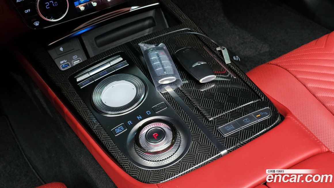 Genesis G80 2022