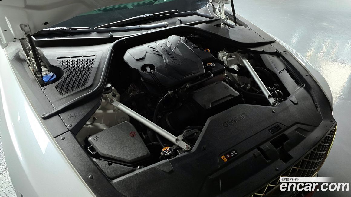 Genesis G80 2022
