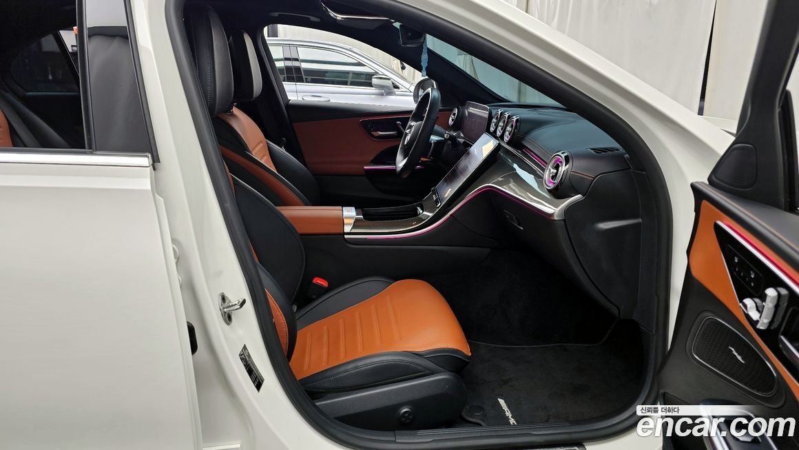 Mercedes-Benz C-Class 2022