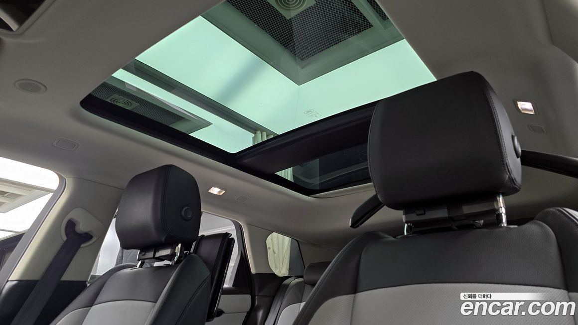 Land Rover Range Rover Evoque 2024