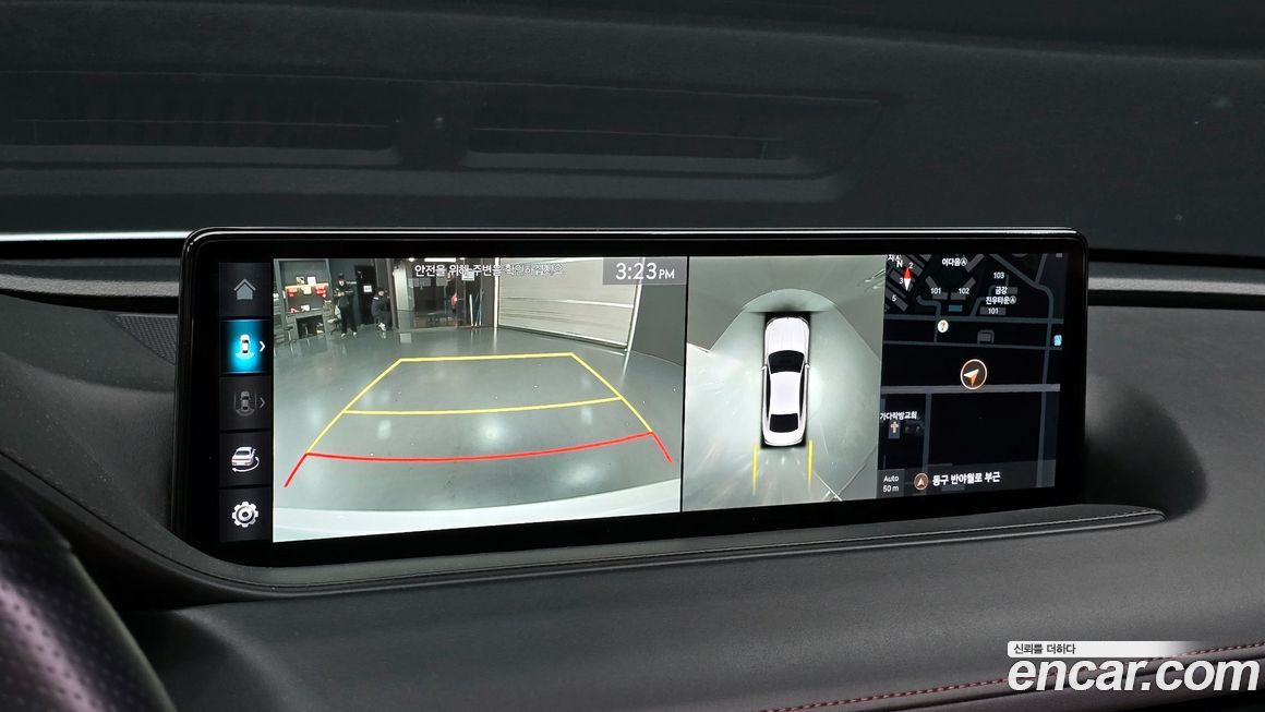 Genesis G80 2022