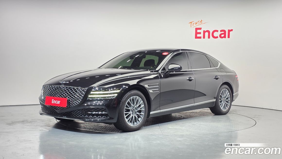 Genesis G80 2024