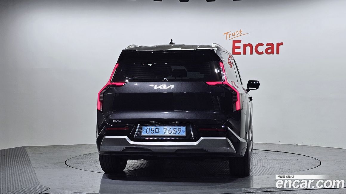 Kia EV9 2024