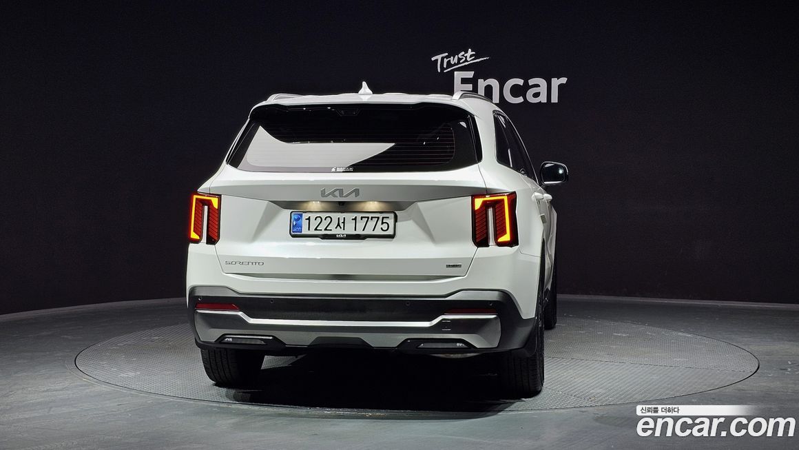 Kia Sorento 2024